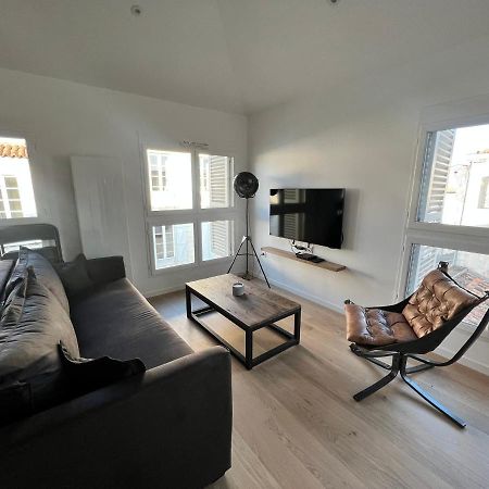 Appartement Les jardins du Carmel - Cœur de ville à La Rochelle  Extérieur photo