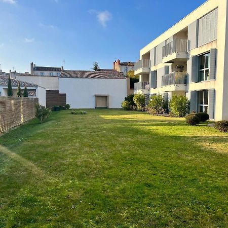 Appartement Les jardins du Carmel - Cœur de ville à La Rochelle  Extérieur photo